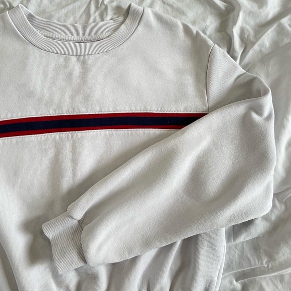 Stripped sweater - Picture 2 of 2